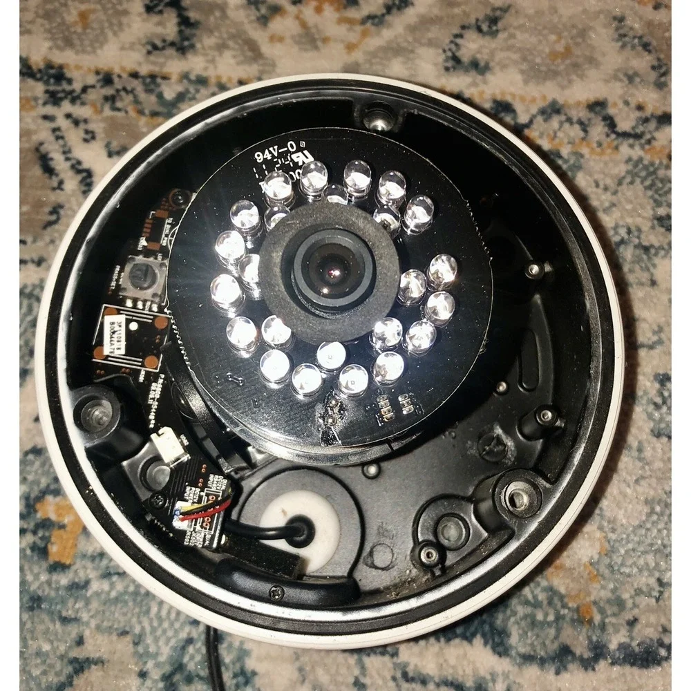 Honeywell HD70P Security Surveillance Dome Camera - For Parts